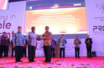 TOP BUMD Award 2016: Riau-Kepri raih TOP Pembina, TOP CEO & TOP BUMD Special Improvement